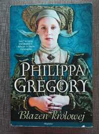 Błazen królowej Philippa Gregory