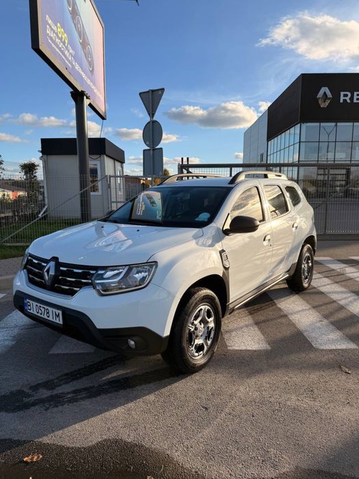 Автомобіль Renault Duster 1.5 DCI K9K 2018р.