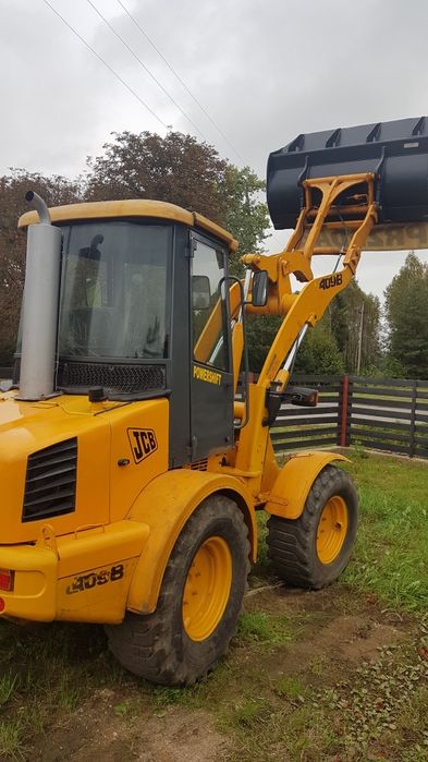 Ładowarka JCB 409