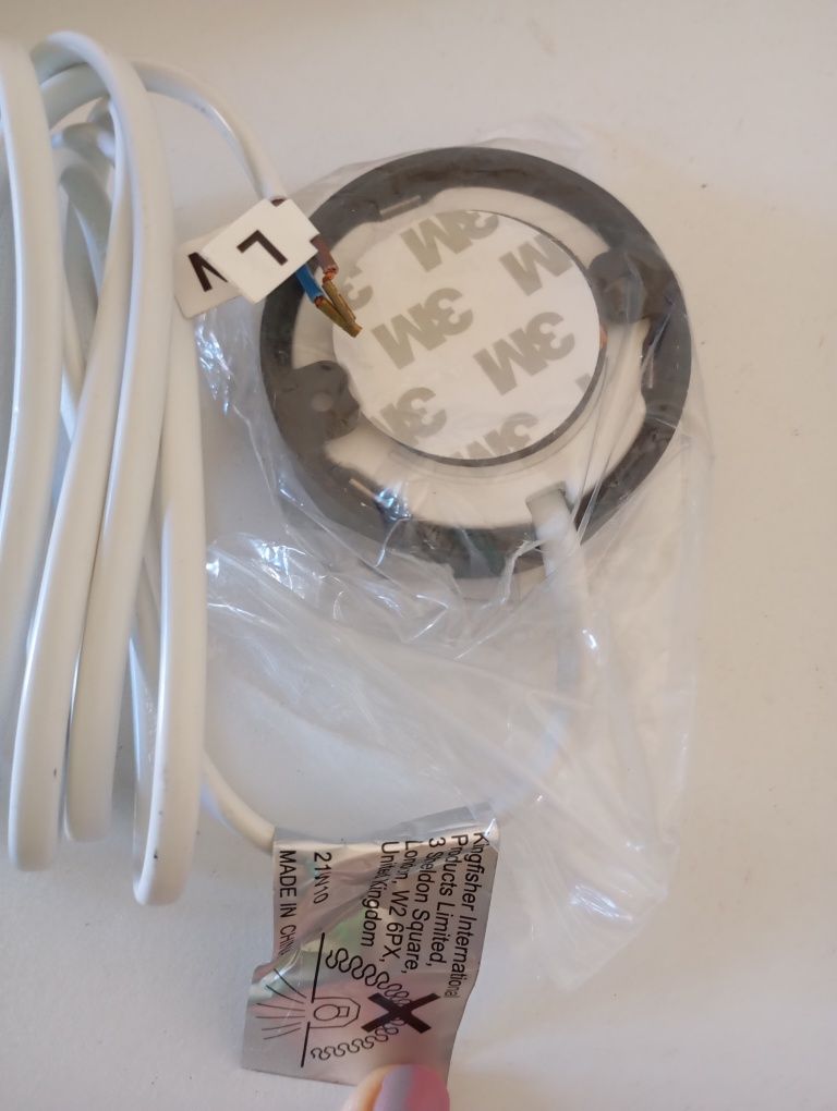 Światło LED Light 220-240V-50Hz,2W(LED).