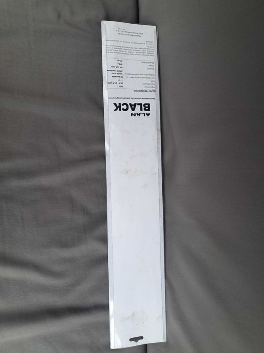 Nowa, nieużywana Antena cb Alan Black 73 cm 100W bardzo mocna