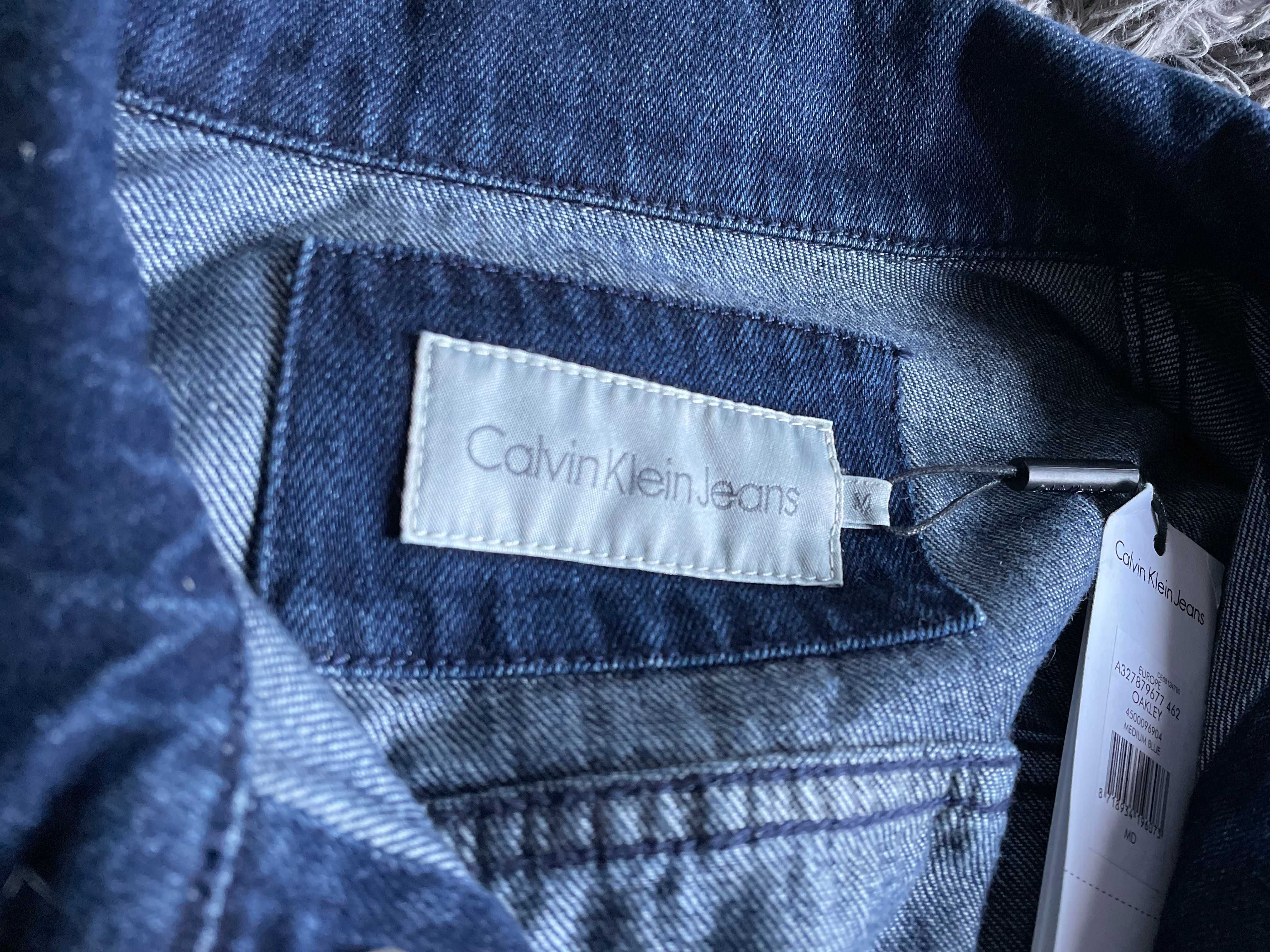 Męska katana Calvin Klein Jeans. Rozmiar „M”