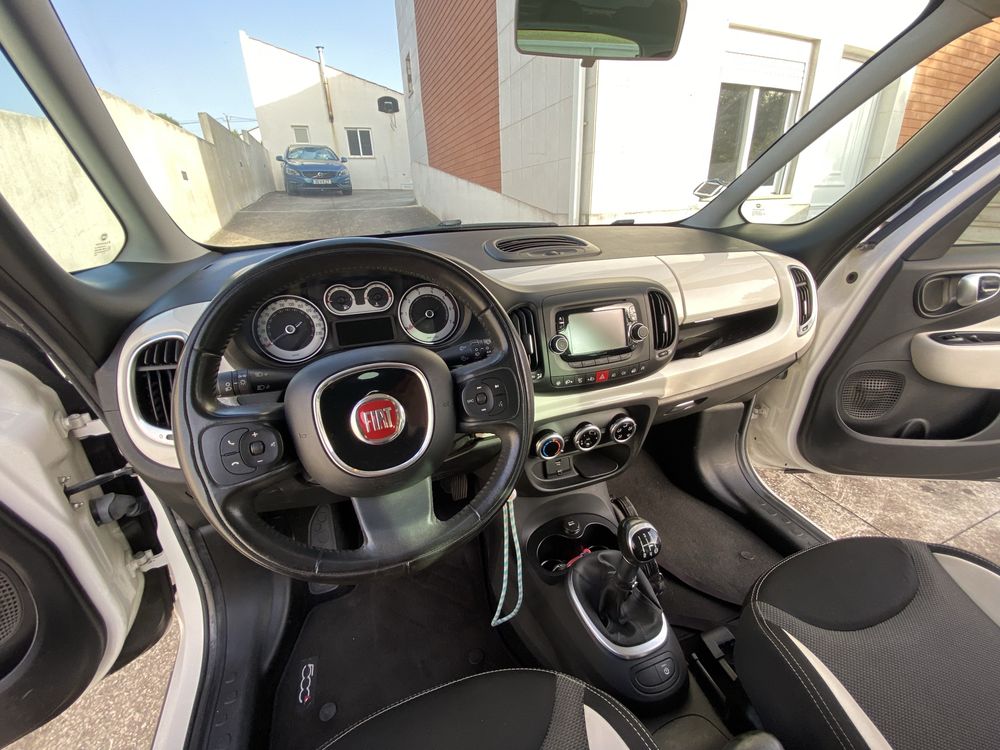 Fiat 500L 1.3 MultiJet