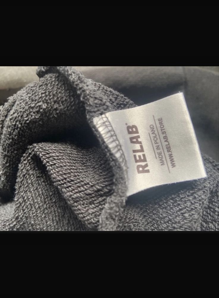 bluza marki relab