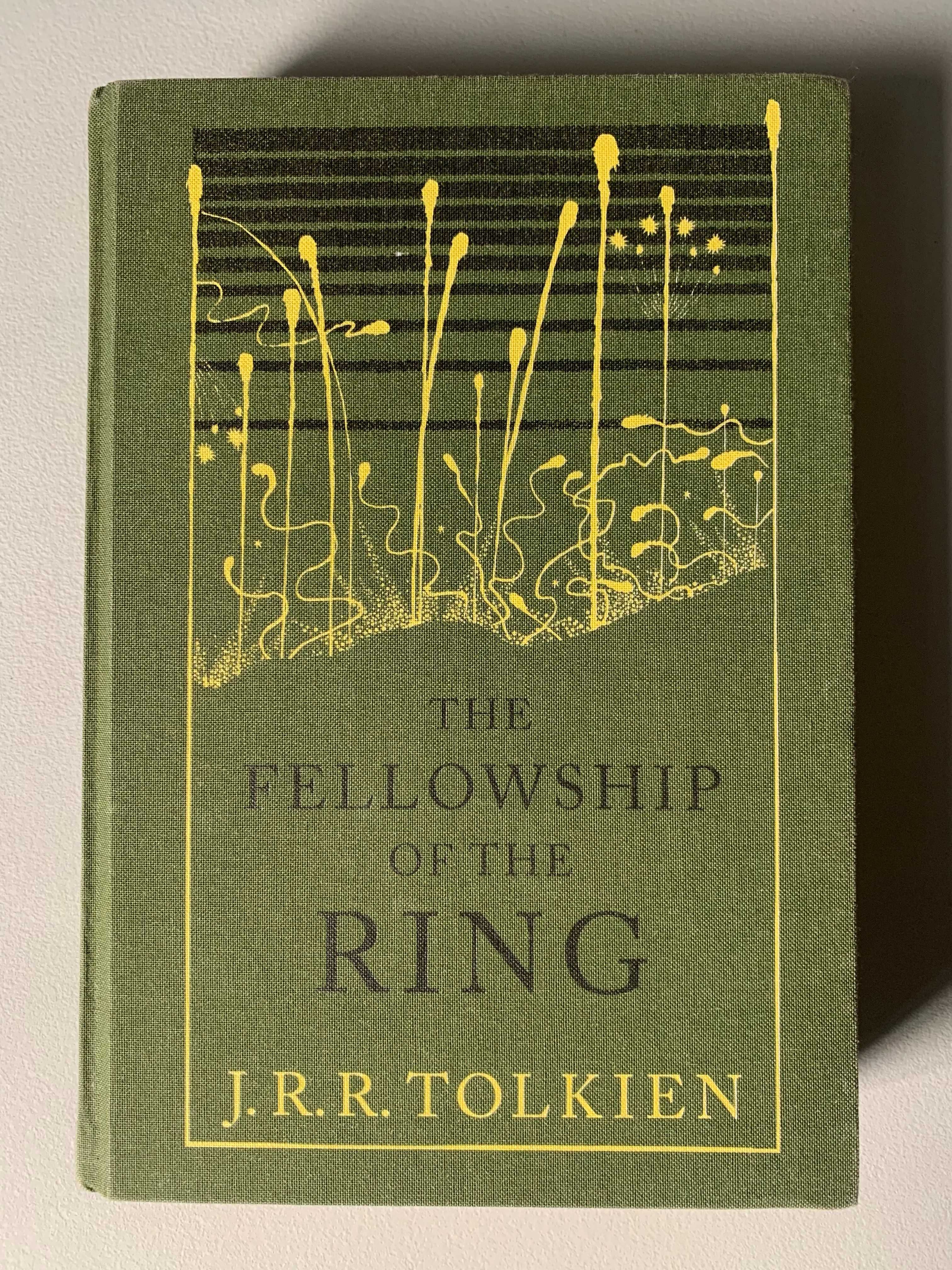 The Lord of the Rings 1 & 2 - Clothbound Special Edition