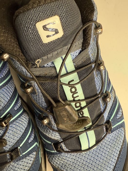 Salomon x ultra 3 women’s 38 (24 см)