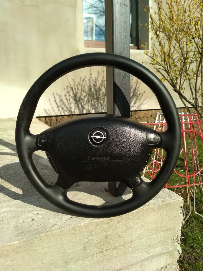 Продам кермо opel vectra b