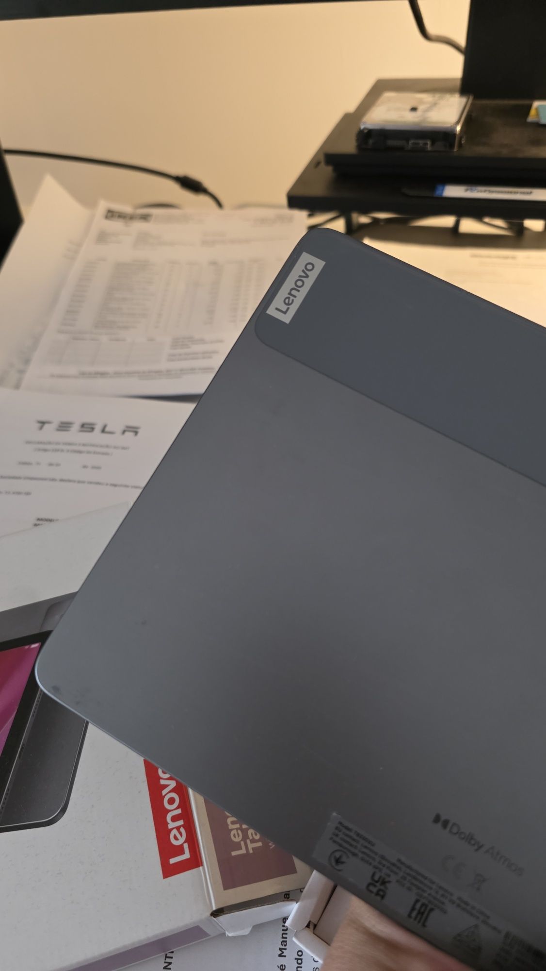 Tablet Lenovo TAB 11 with PEN Novo