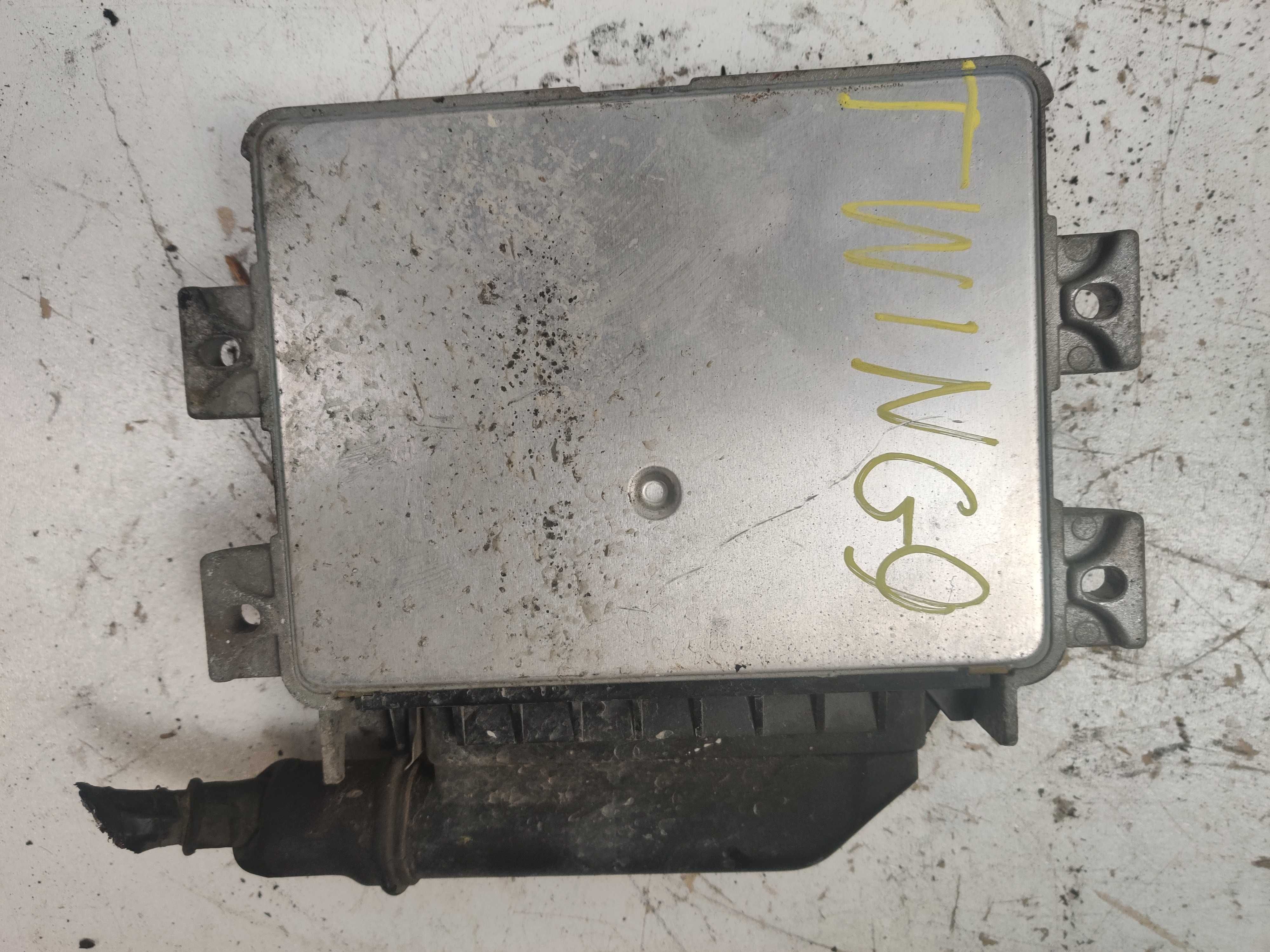 Renault Twingo I 1 1.2 Komputer Sterownik ECU Silnika