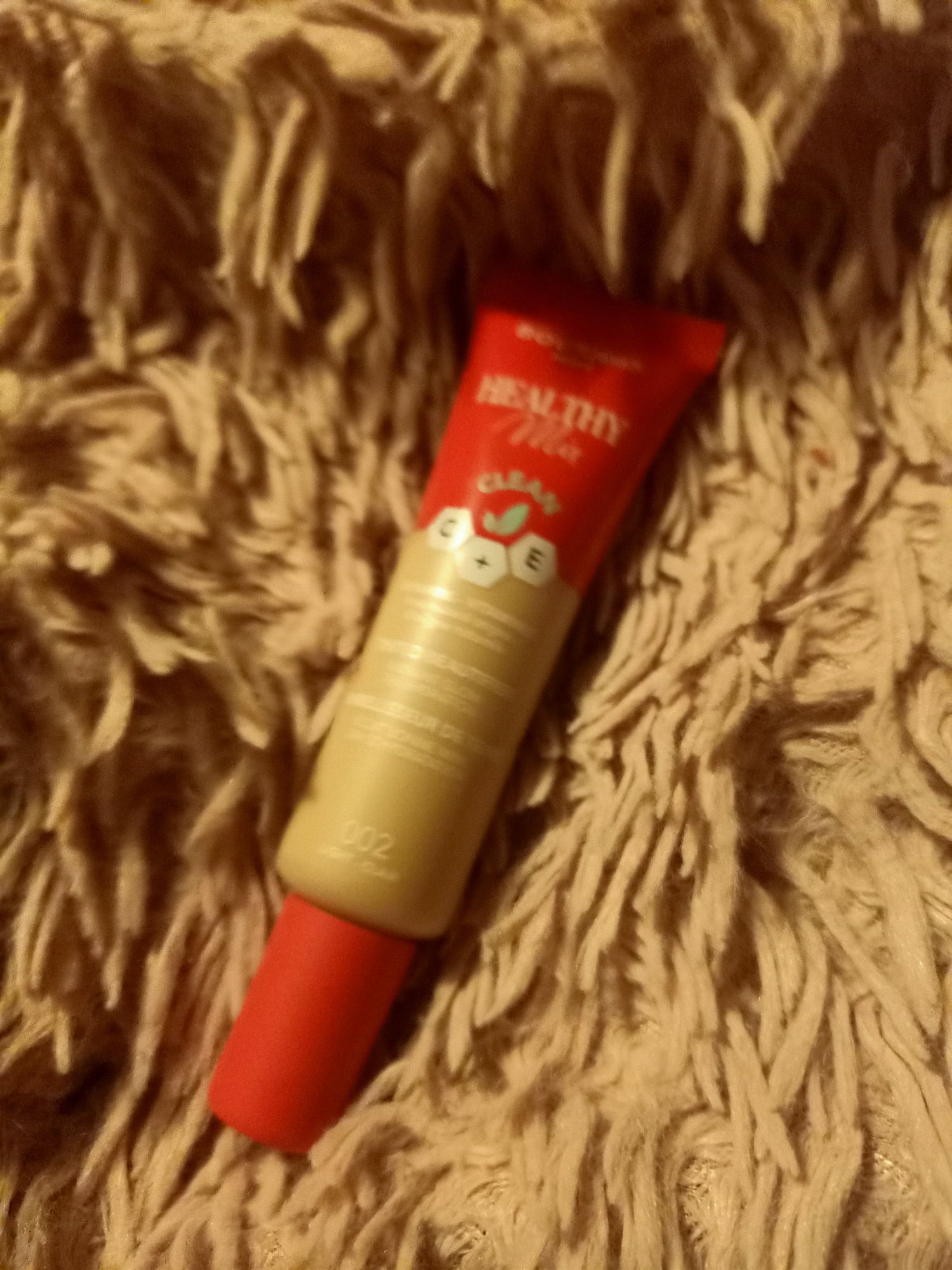 Bourjois Healthy Mix Tinted Beautifier nawilżający krem tonujący do tw