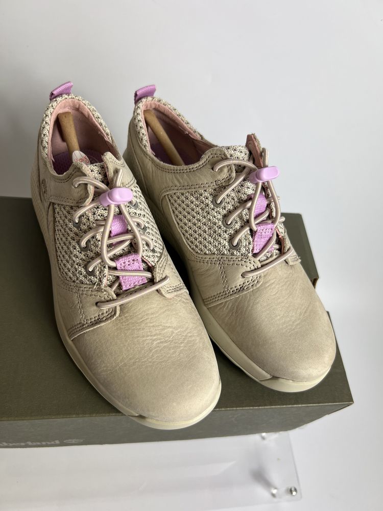Nowe sneakersy dziecięce Timberland buty dziecko 33 outlet