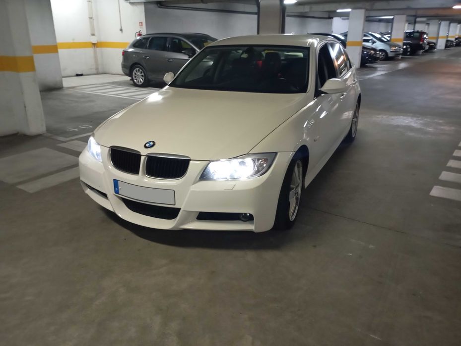BMW Série 3 318D E90