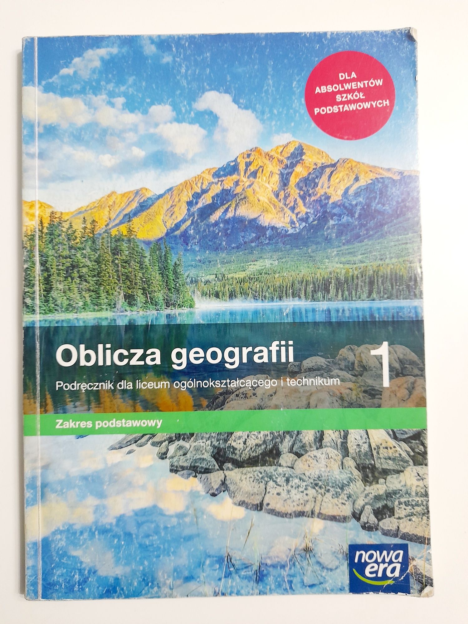 Oblicza geografii 1