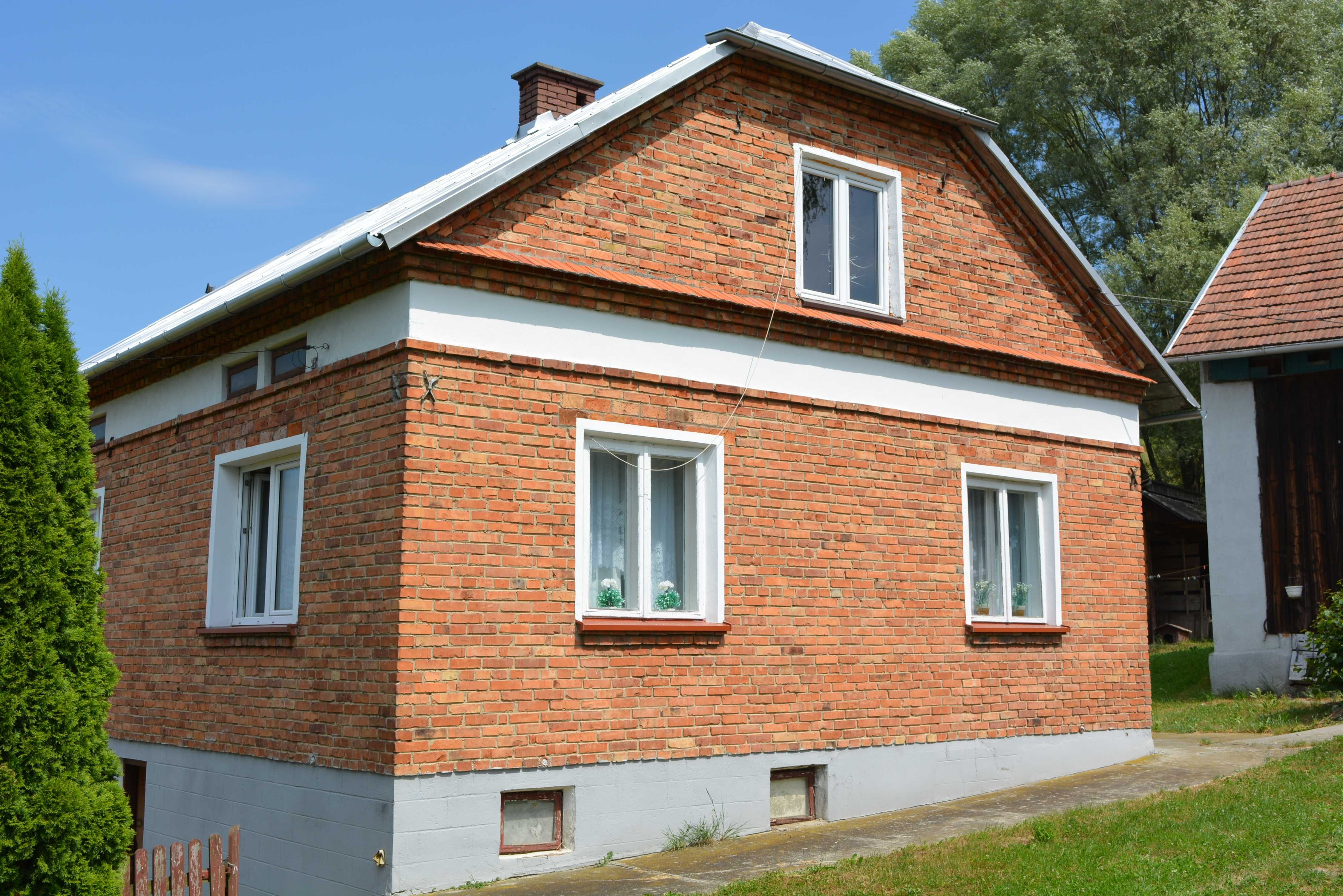 Dom na sprzedaż z dużą działką 1,25 ha (Rezerwacja)