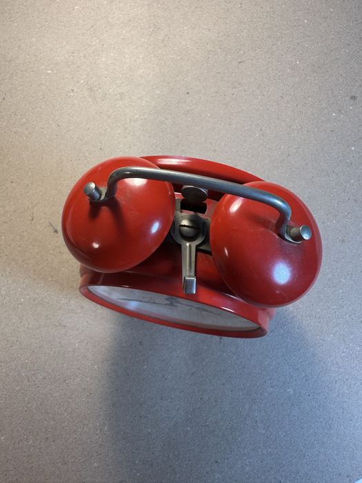 Budzik nakrecany PRIM - Czechosłowacja