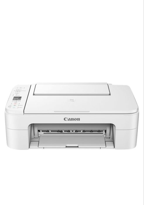 БФП Canon PIXMA TS3351 White принтер