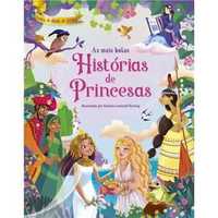 Contos de Todos os Tempos: As Mais Belas Histórias de Princesas
