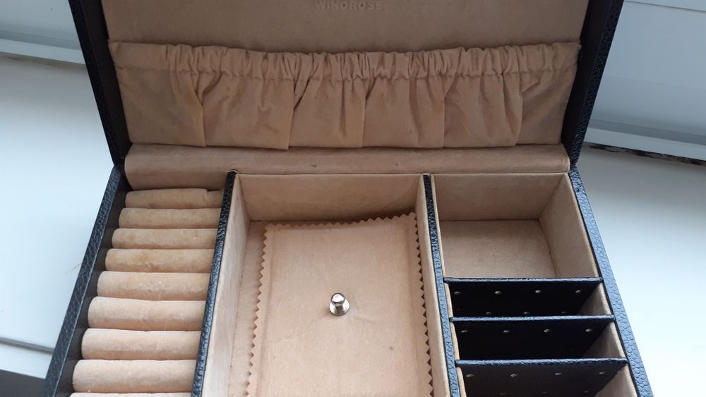 Guarda joias Windrose