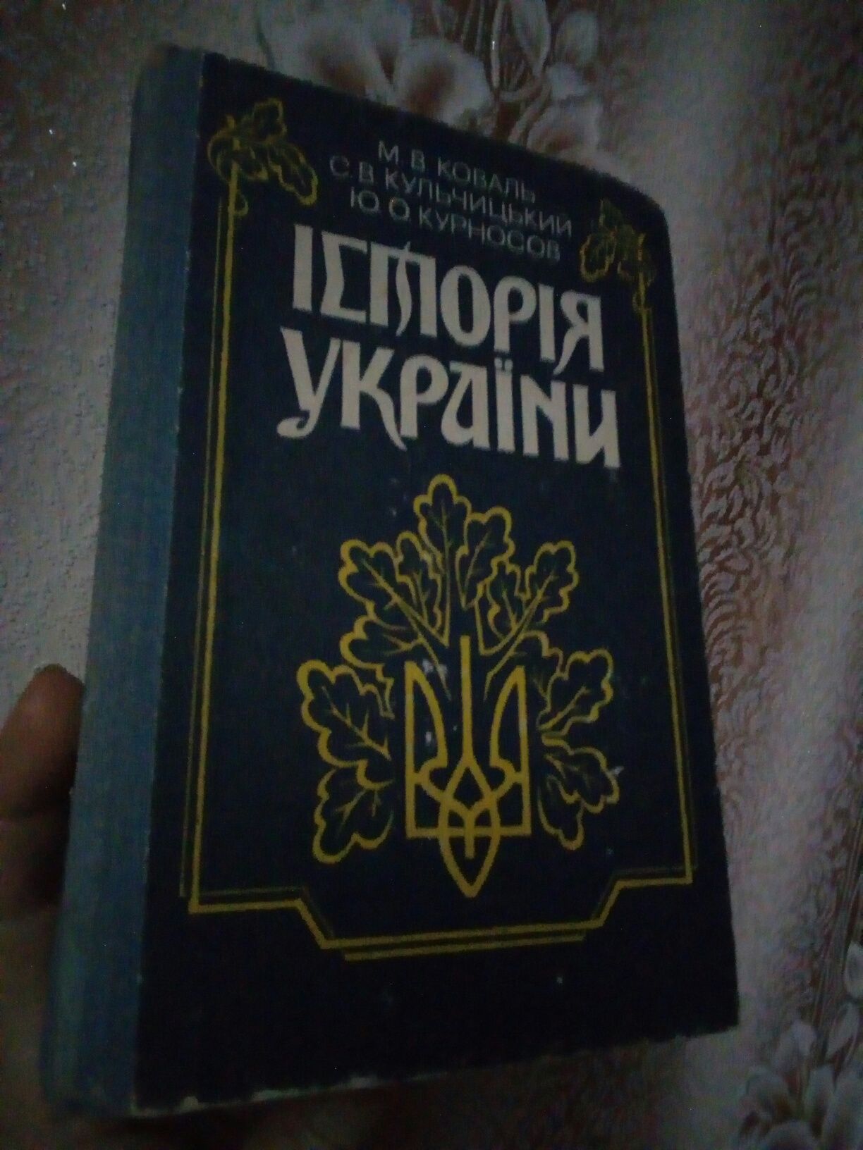 Історія України видання Київ 1992р.