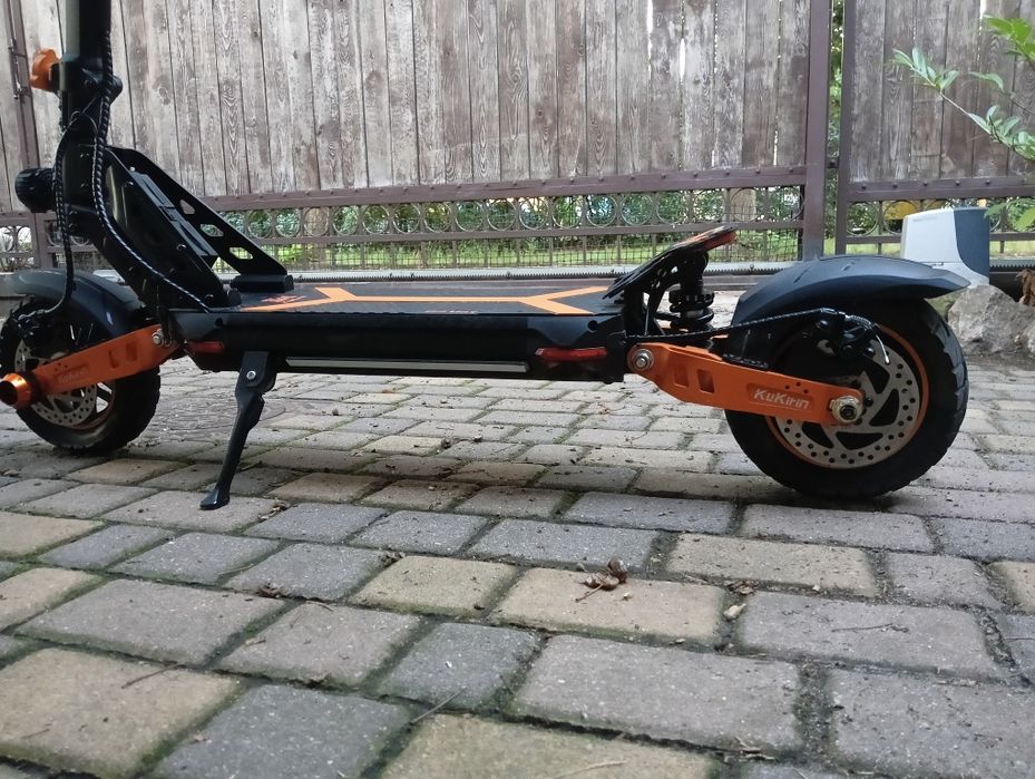 Kukirin G2 Max 1800zł.