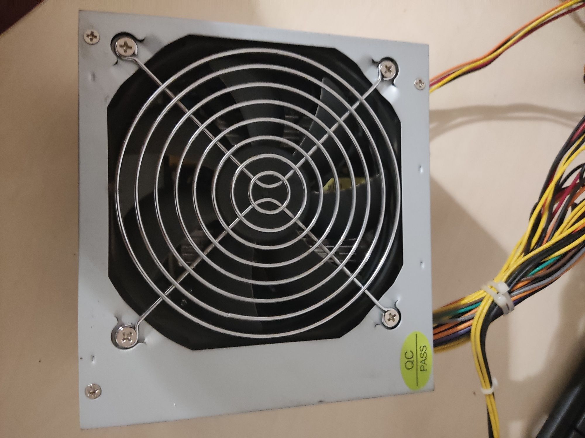 Блок питань для пк 400w робочий