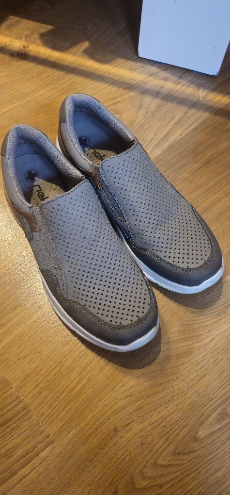 Buty Rieker Lite