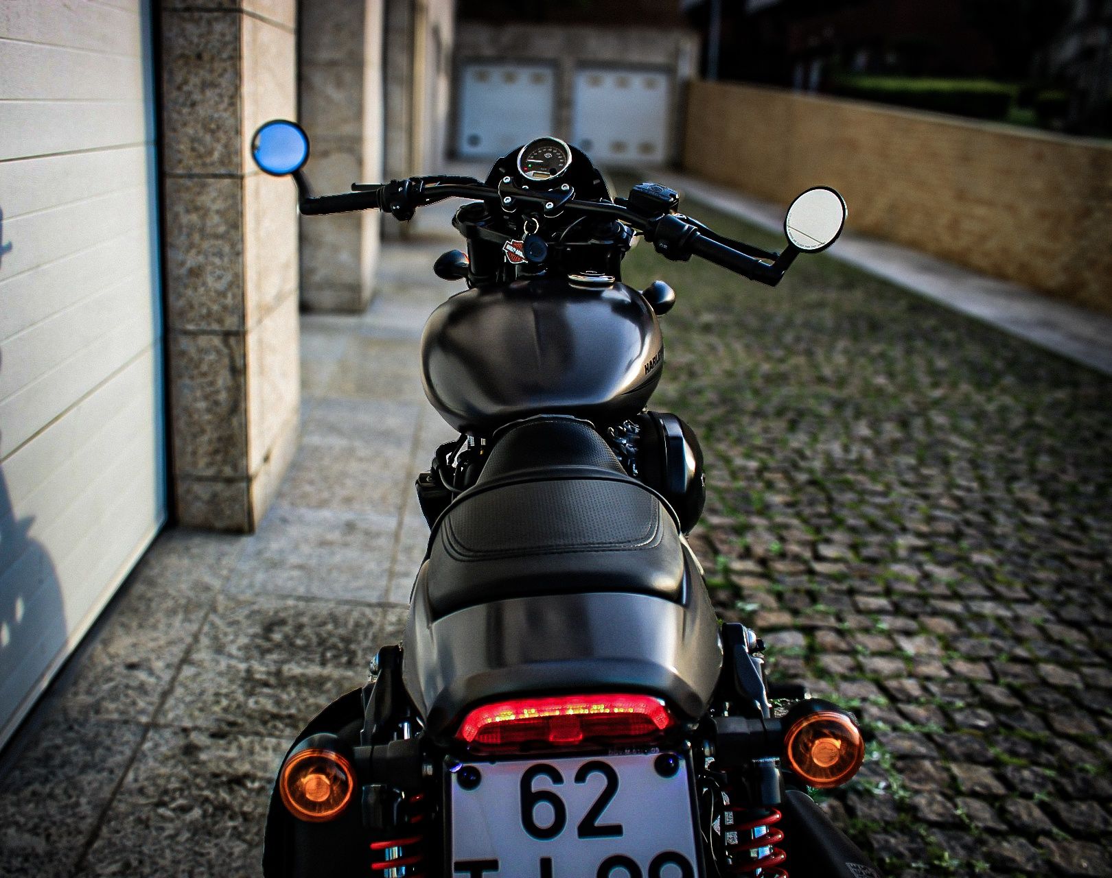HARLEY DAVIDSON Street Rod