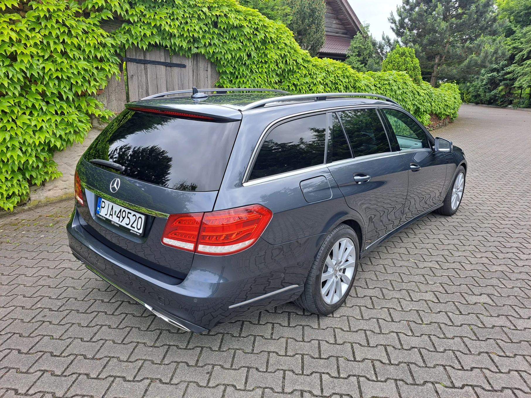 Mercedes-Benz Klasa E * E 350 CDI - V6 - 252KM * 7G-TRONIC * Avantgarde * Lift * Zadbany *