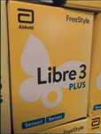 FreeStyle Libre 3 PLUS – 8 szt.+ 1 gratis + plastry | Nowe, oryginalne