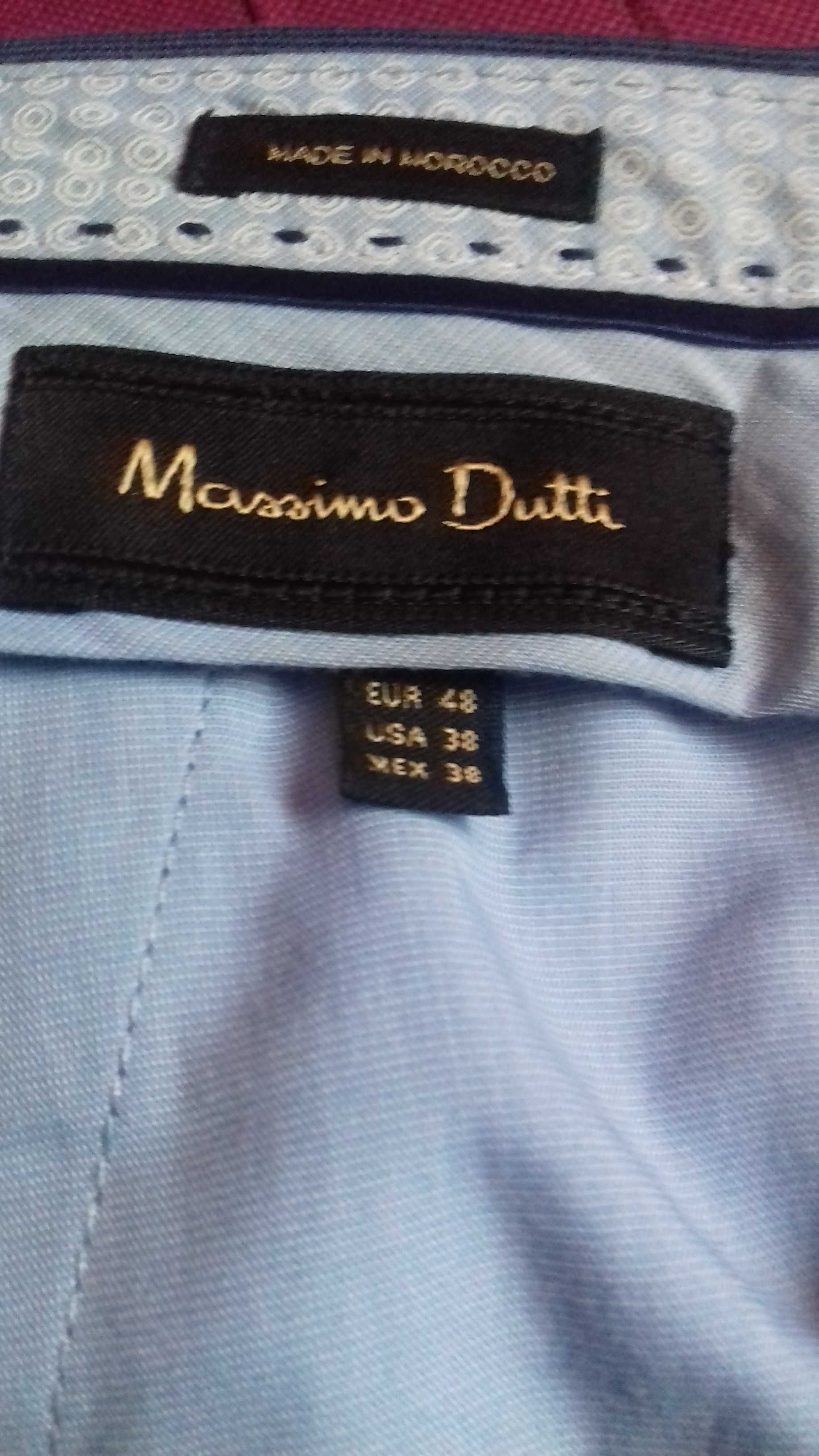 Spodnie męskie Massimo Dutti