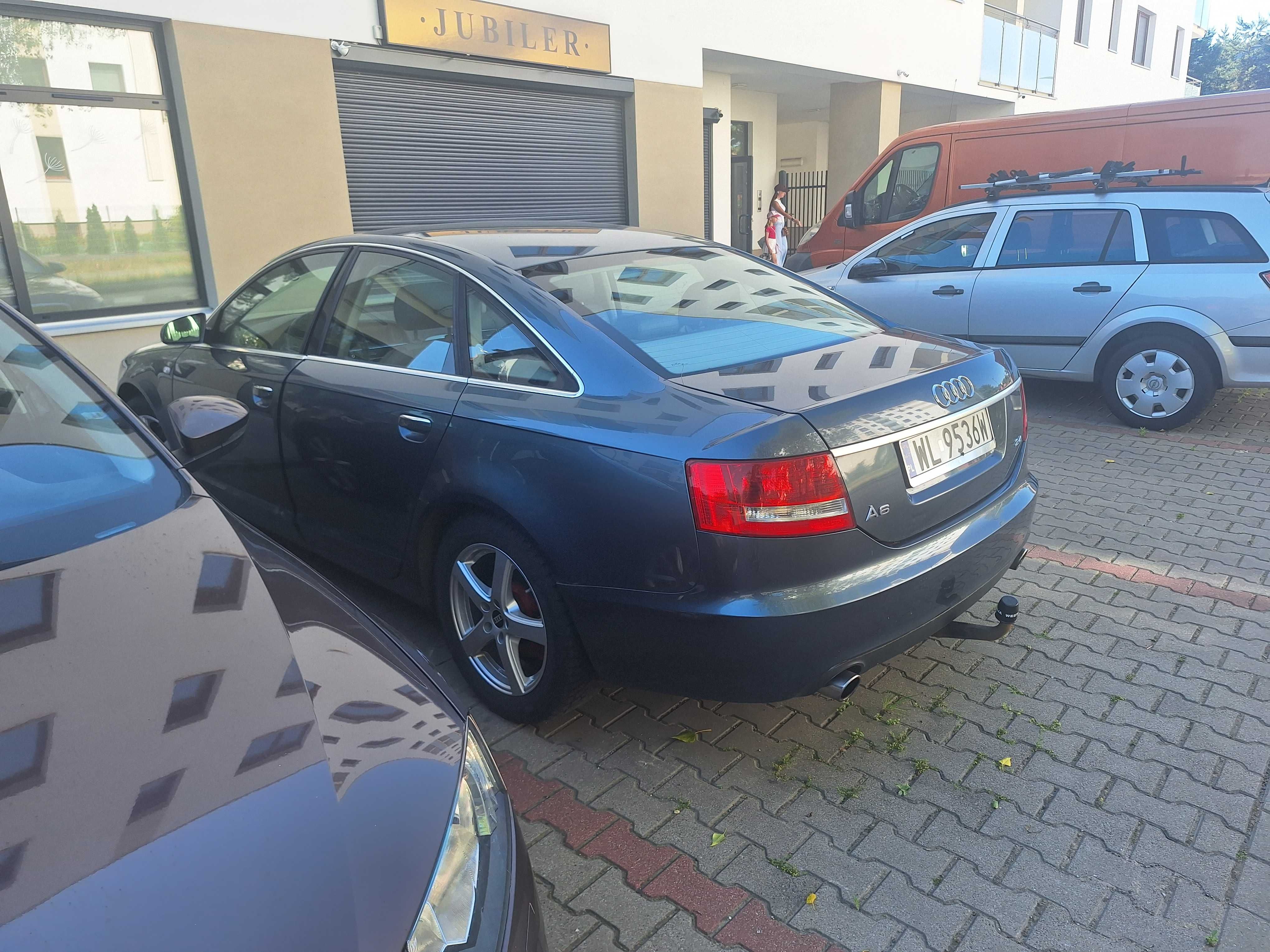 Audi A6 C6 2005 r