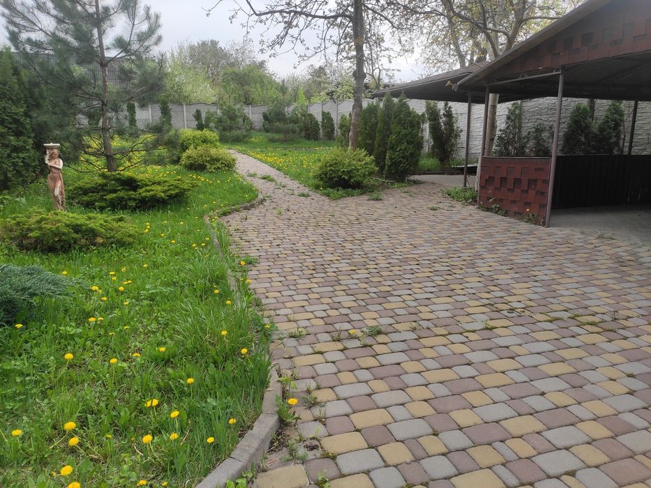 Дом в живописном пригороде 20 соток, п.Высокий, вариант ЄВiдновлення