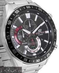 EDIFICE Casio EFV-620D-1A4VUEF - 3+3 lata gwarancji - LKRUK.PL