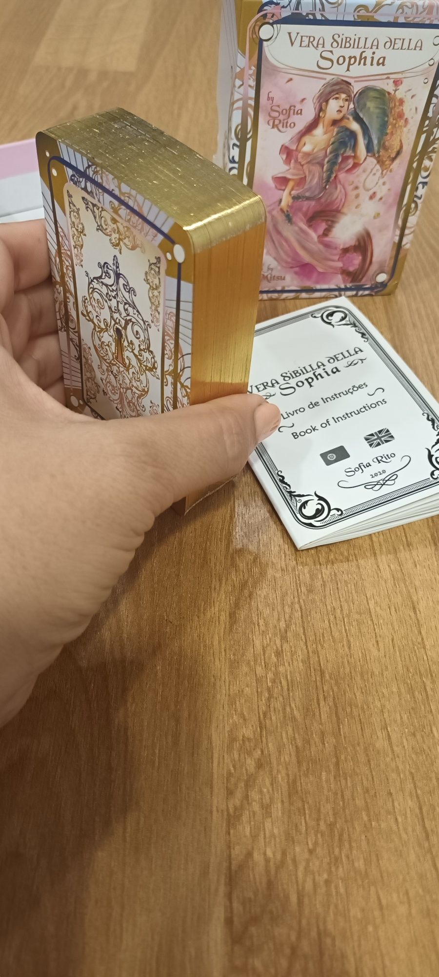 Tarot Vera Sibilla novo