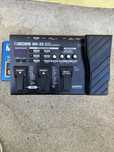 Bos me 25 pedaleira de guitarra