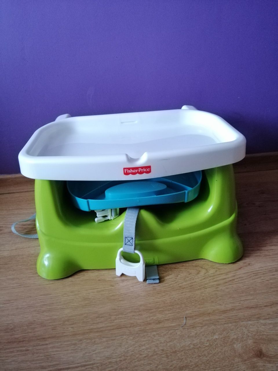 Fisher price nakładka na krzesło fotelik do karmienia