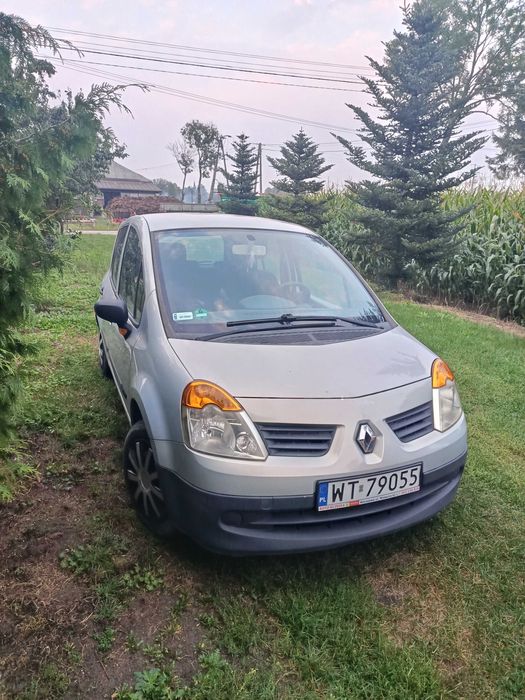 Sprzedam renault Modus