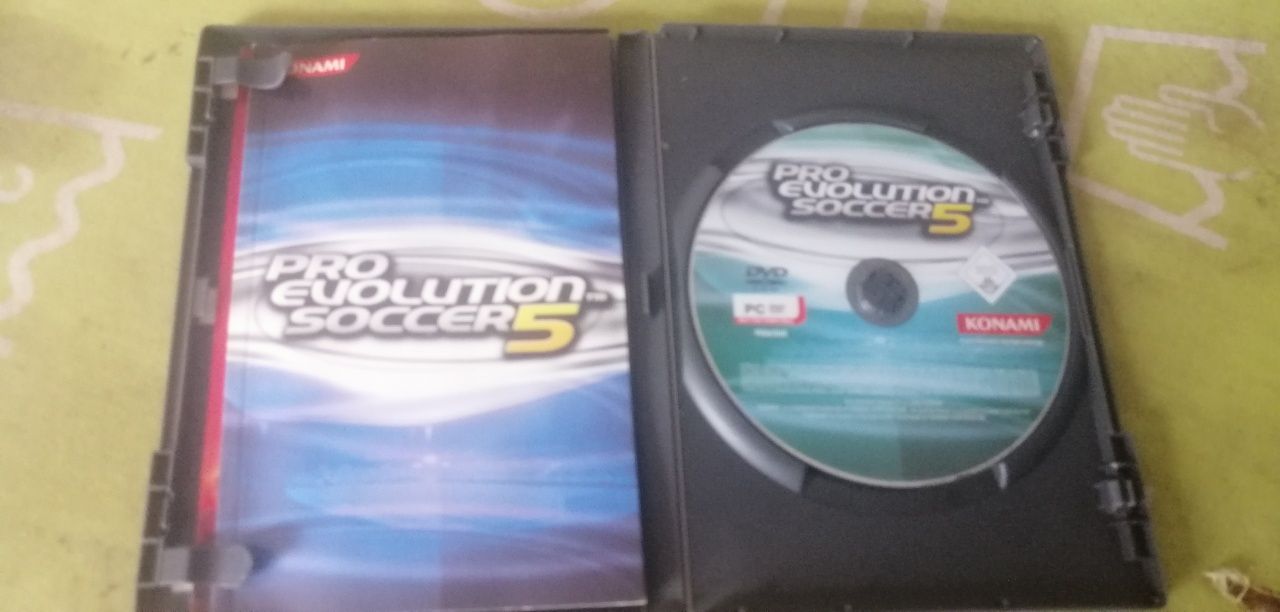 Jogos PC e playstation 2