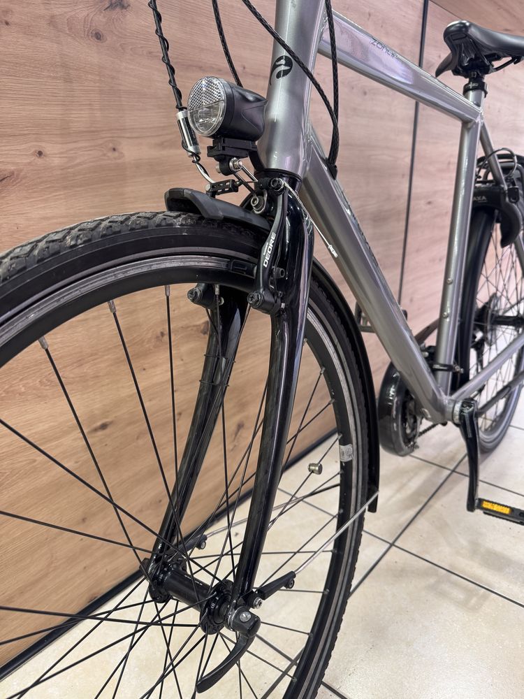 Rower trekkingowy Batavus Zonar Shimano Deore  otoLombard Lumik Kalisz
