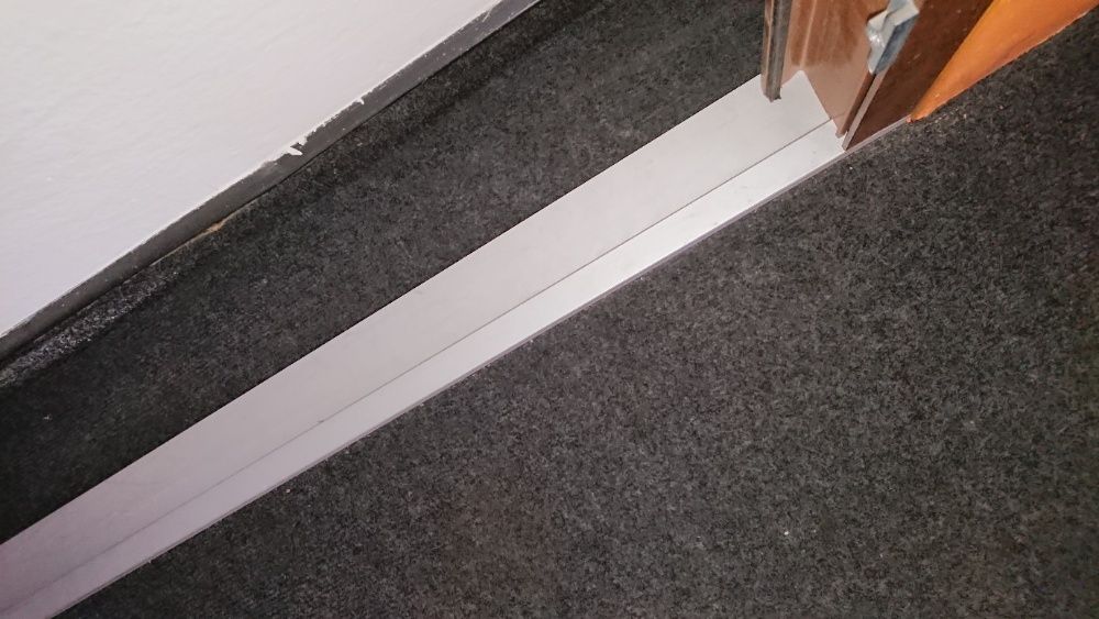 Drzwi zewnętrzne PCV PVC kompozytowe XPS Białe GORZÓW WIELKOPOLSKI