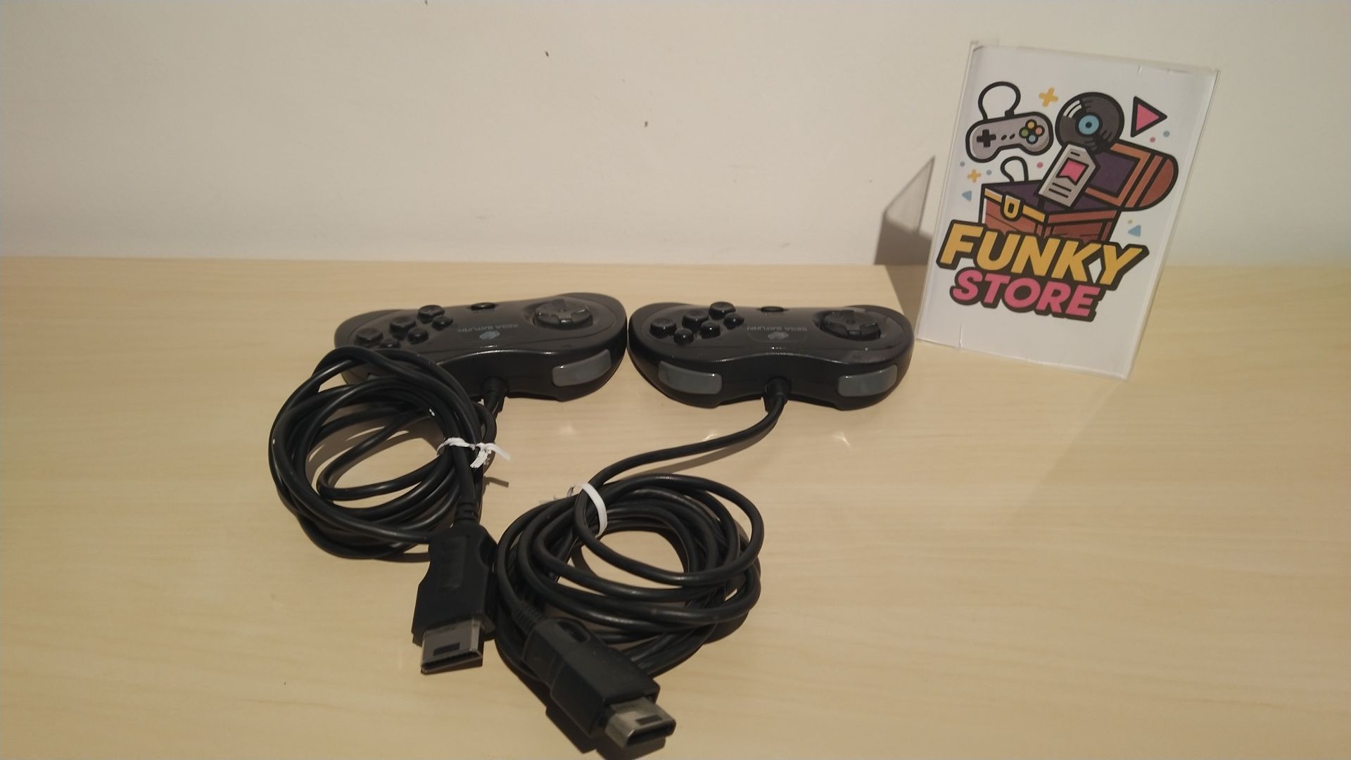 Sega Saturn Completa