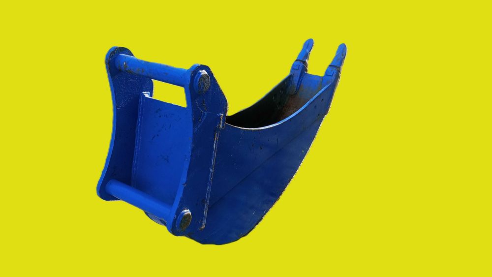 Łyżka 35cm - VOLVO S60 - do kabli MECALAC, TERREX, CASE, JCB