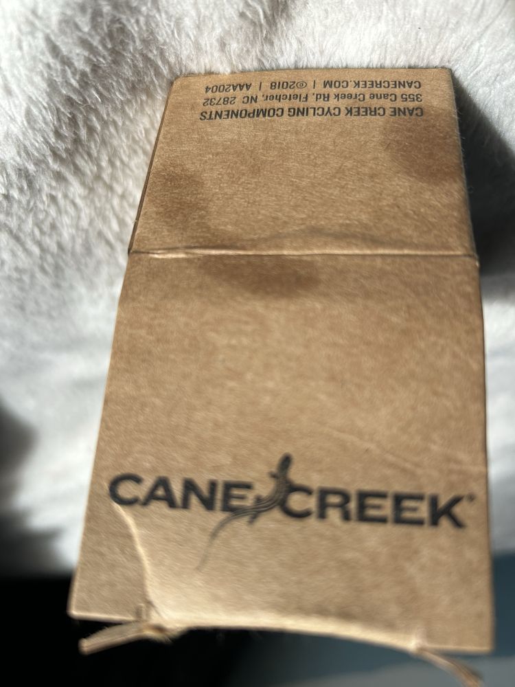 Stery cane creek