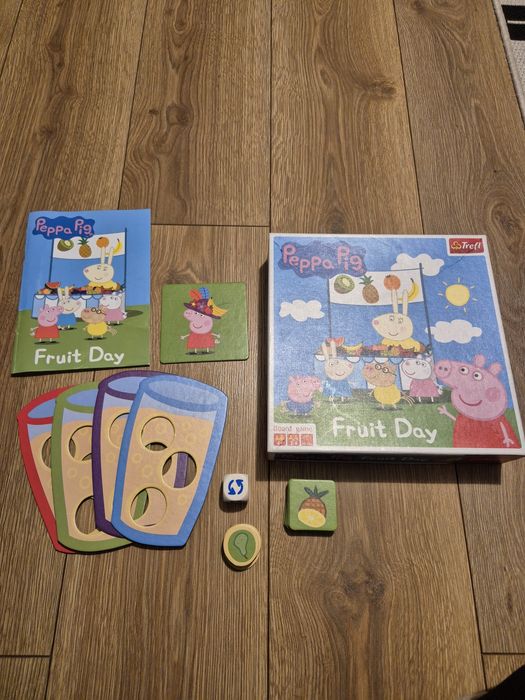 Gra Świnka Peppa, 4+