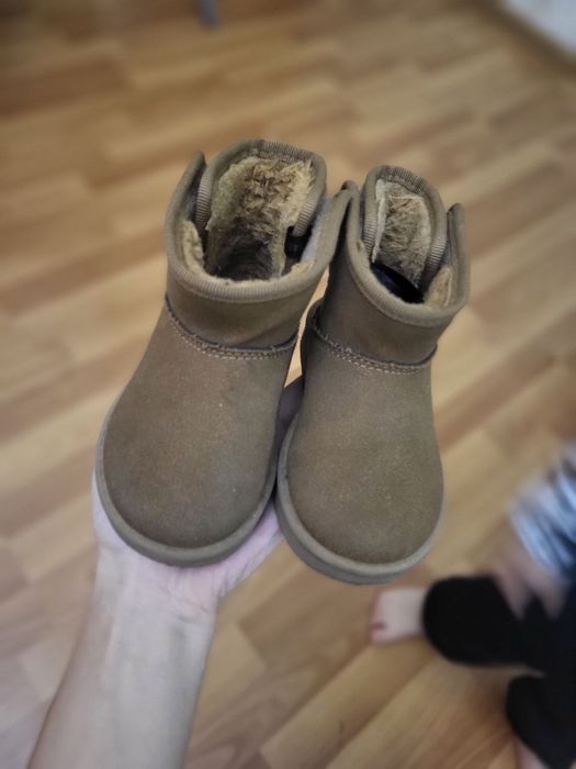 Угги детские унисекс