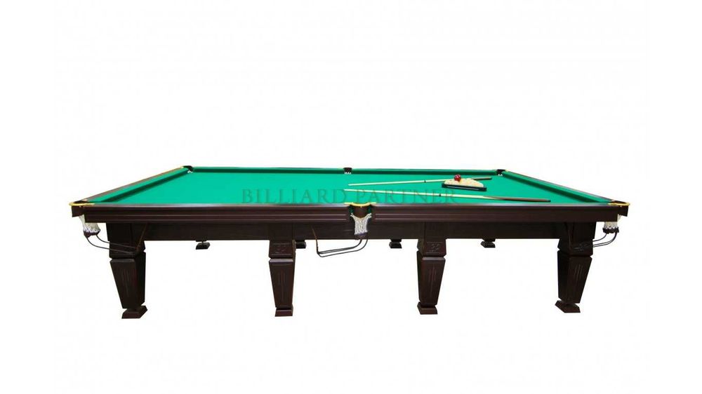 Бильярдный стол "Магнат" 11 футов Пирамида