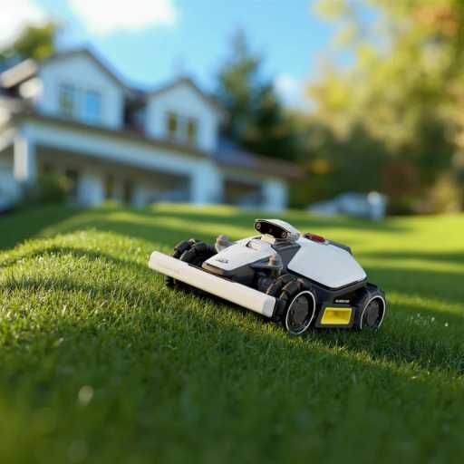 Mammotion Luba Mini AWD - Robot koszący GPS RTK bez kabla