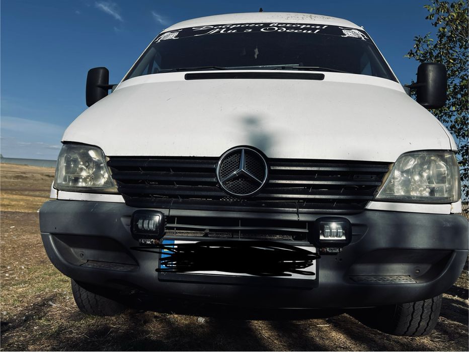 Mercedes-Benz CDI 313