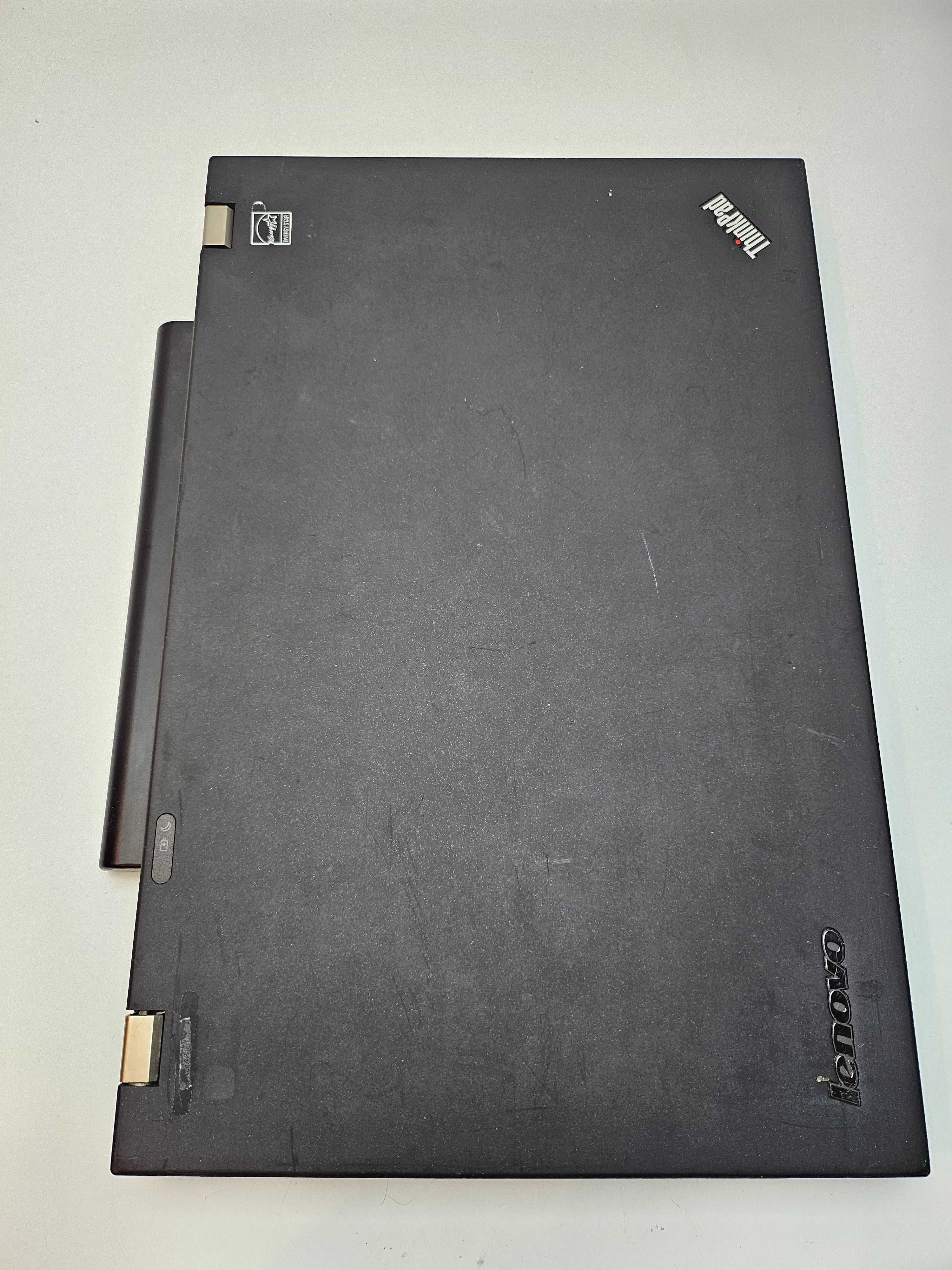 A132] Laptop Lenovo ThinkPad T530 i5-3320M 8GB3 256GB SSD bateria