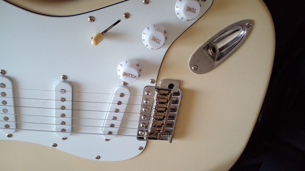 Fender Stratocaster